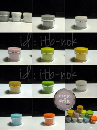 กระปุกครีม : กระปุก เลิฟ 5g 10g 15g