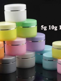 กระปุกครีม : กระปุกฟอร์สซี่ 5g 10g 15g 30g 50g