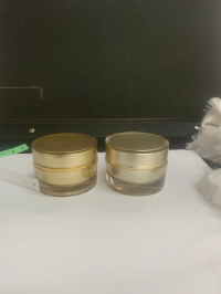 กระปุกครีมอะคริลิค : กระปุก ทรงตรง 30g