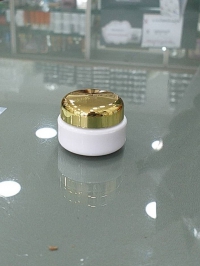  : ตลับครีม 3g กระปุกครีม 3g  กระปุกเทส