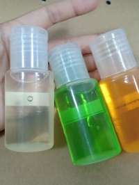  : ขวดใส่เจลล้างมือ 30ml  60ml ขวดสบู่เหลว พกพาง่าย สะดวกราคาถูก
