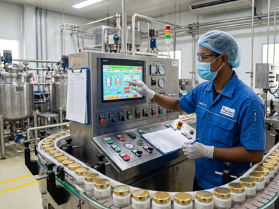 เจาะลึกสายพานการผลิต การ อบรม PLC ช่วยควบคุมคุณภาพบรรจุภัณฑ์ได้อย่างไร?
