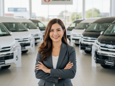 รับซื้อรถตู้อย่างไรให้ได้ราคาดีที่สุด : เคล็ดลับจากผู้เชี่ยวชาญ