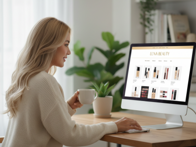 ปั้นเว็บไซต์เครื่องสำอางให้ติด Google หน้า 1 ด้วย Backlink คุณภาพสูง กับบริษัทรับทำ SEO สายขาว