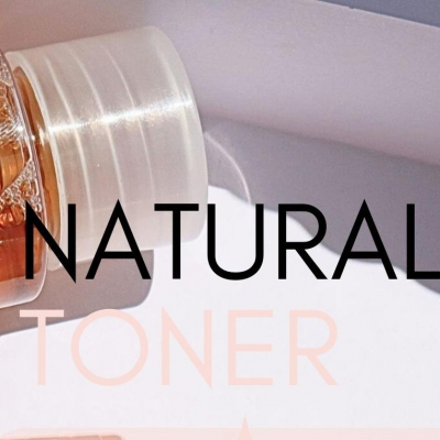 Facial Toner : Herbal White Toner