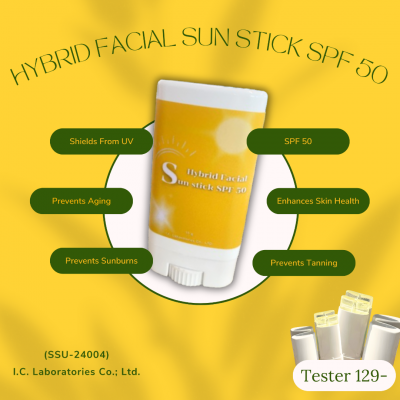 Sun Stick : Hybrid Facial Sun Stick 