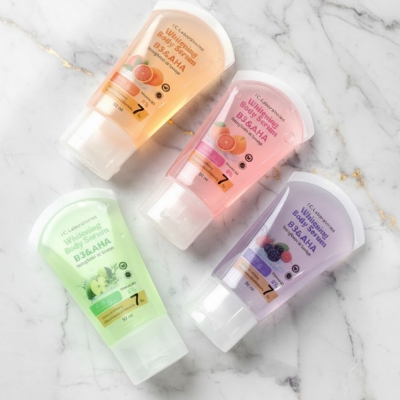 เซรั่มบำรุงผิวกาย : Whitening Body Serum