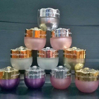 กระปุกครีม 10 g : กระปุกปริ๊นท์เซส 10g