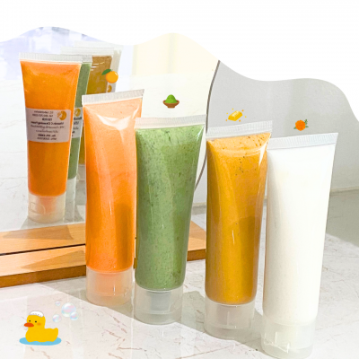 Cleansing : Anti Acne & Deep Moisture Cleansing Foam