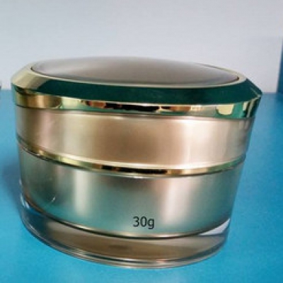 กระปุกครีม 30 g : กระปุกครีมลาแม 30g ส่ง100ใบ 39฿
