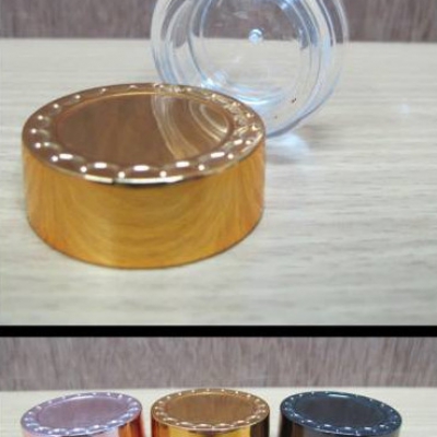 กระปุกครีม 10 g : กระปุกสกรีนฟูด
