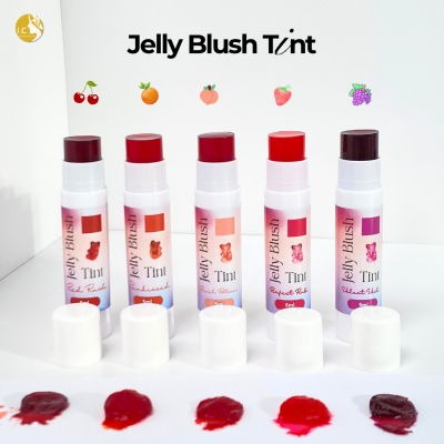 Blush on : Jelly Blush Tint