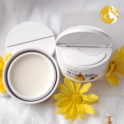 ผลิตภัณฑ์ทำความสะอาดผิวหน้า : All Clean Balm