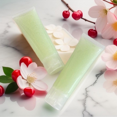 Scrub : Gentle Under Arm Scrub Gel