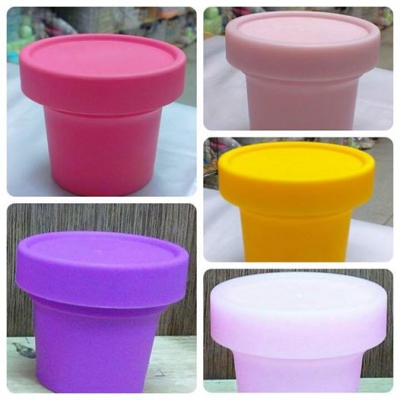 : กระปุกสปา กระปุกโยเกริ์ต สีพิเศษ 100g