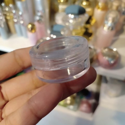 กระปุกครีมพลาสติก : รวม #ตลับใส่ลิป 5g 10g
