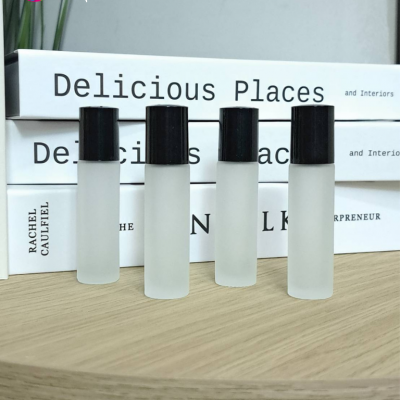 ขวดแก้ว : ขวดลูกกลิ้ง 10ml ขวดยามดม ขวดยาหม่อง