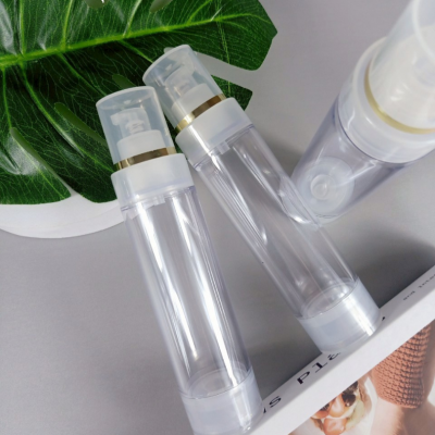 ขวดปั๊มสูญญากาศ (ไม่มีสาย ) : ขวดเซรั่ม 100ml ขวดน้ำมันมะพร้าว