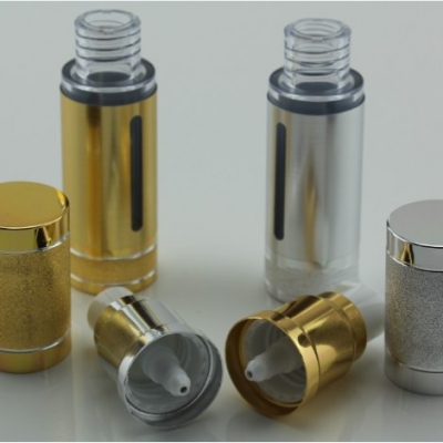 ขวดสูญญากาศ 15 ml : 15ml