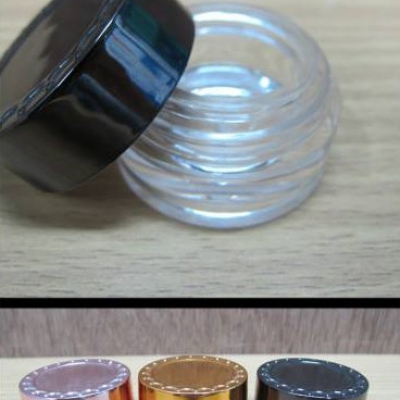 กระปุกครีม 10 g : กระปุกสกรีนฟูด