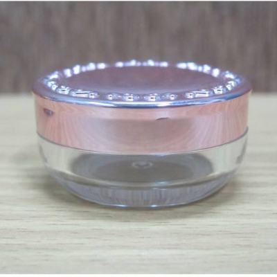 กระปุกครีม 10 g : กระปุกสกรีนฟูด