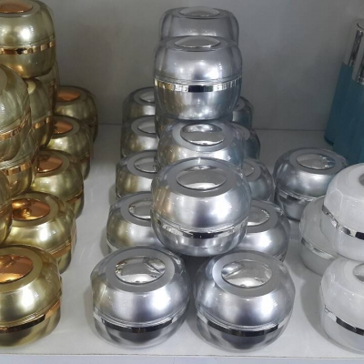 กระปุกครีม 10 g : กระปุก 10กรัม