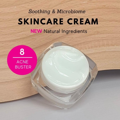 Cream : Soothing & Microbiome Cream