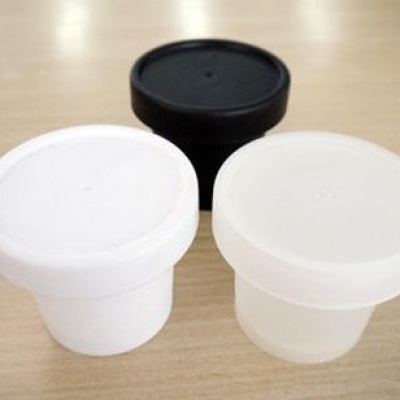 กระปุกสปา : กระปุกไอศรีม 100ml