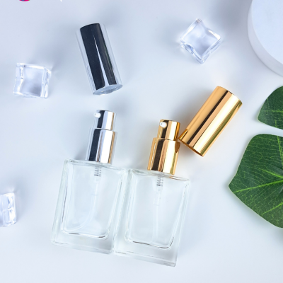 ขวดแก้ว : ขวดเซรั่ม ขวดน้ำหอม ขวดใส่น้ำมันใส่ผม 30ml