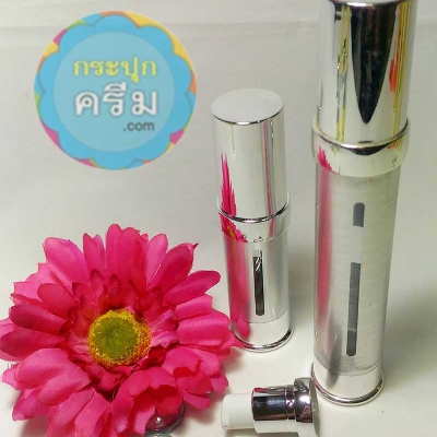 ขวดปั๊มสูญญากาศ (ไม่มีสาย ) : ขวดสูญญากาศทึบ-เงา