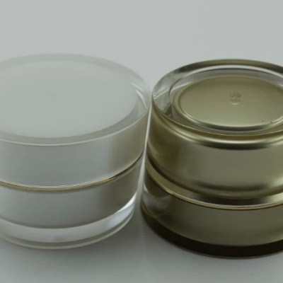 กระปุกครีม 15 g : กระปุกทรงวี15g