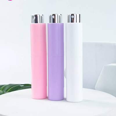 ขวดน้ำหอม : สเปร์ยน้ำหอม 10ml 3สี สีชมพู สีม่วง สีขาว ขวดสเปร์ย
