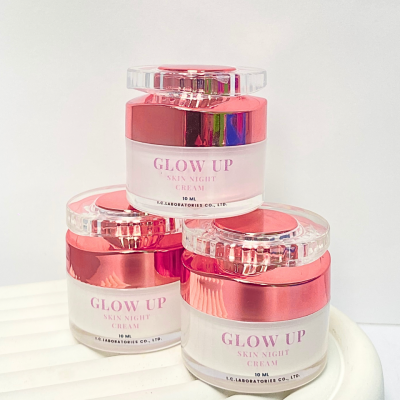 Cream : Glow Up Skin Night Cream