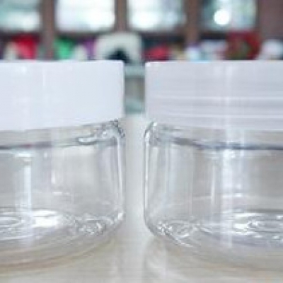 กระปุก PET  250 ml : กระปุก PET หนา 250 ml