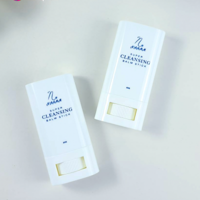 งานสกรีน : รับสกรีนหลอดครีม 20g