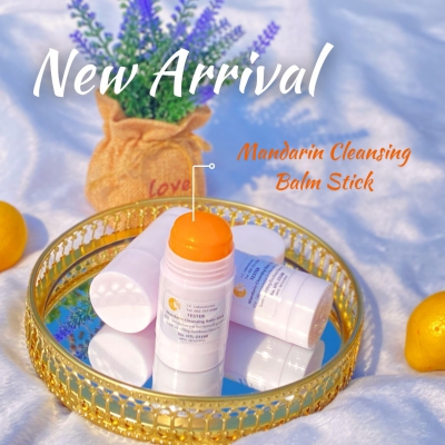 Cleansing : Mandarin Cleansing Balm Stick