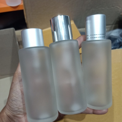 ขวดแก้ว : ขวดแก้ว โทนเนอร์  15ml 20ml 30ml 50ml 80ml 100ml