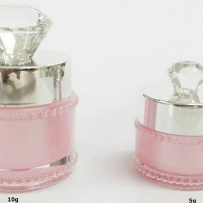 กระปุกครีม 10 g : กระปุกกะรัต 10g
