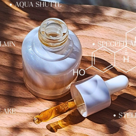 แอมพูลเปปไทด์บูสต์ผิว ( 7 Angel Peptide Ampoule )