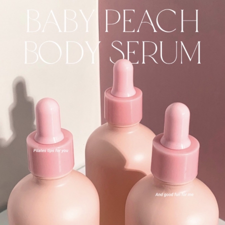 เซรั่มบำรุงผิวกาย กลิ่นพีช ( Baby Peach Body Serum )