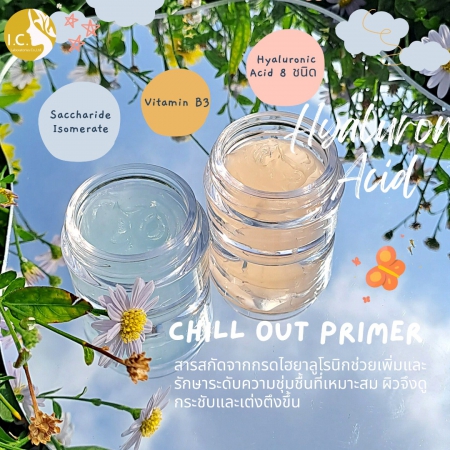 ไพร์เมอร์ชิลล์เอาท์  ( Chill Out Primer )