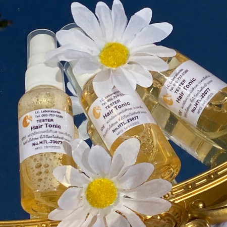 โทนิคบำรุงผมและหนังศีรษะ ( Hair Tonic )