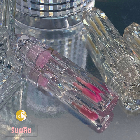 ลิปกลอสใส ( Magic Clear Lip Gloss )