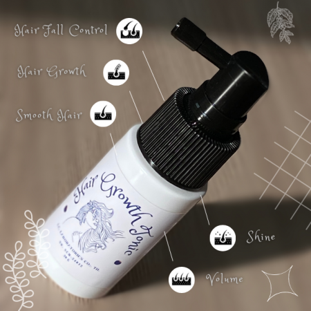 โทนิคกระตุ้นการงอกใหม่ของเส้นผม ( Hair Growth Tonic )