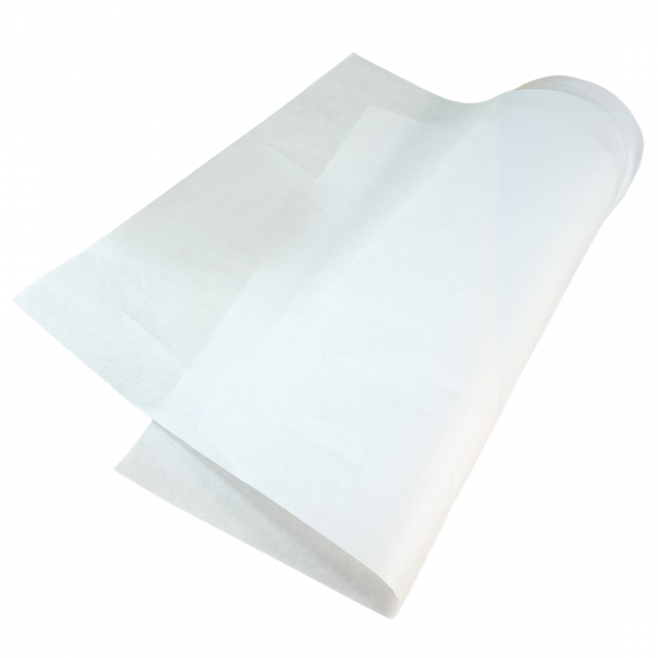 กระดาษรองอาหาร 40 แกรม (Greaseproof Paper 40 gsm)