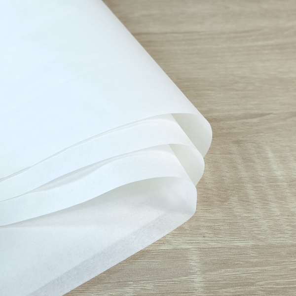 กระดาษรองอาหาร 40 แกรม (Greaseproof Paper 40 gsm)