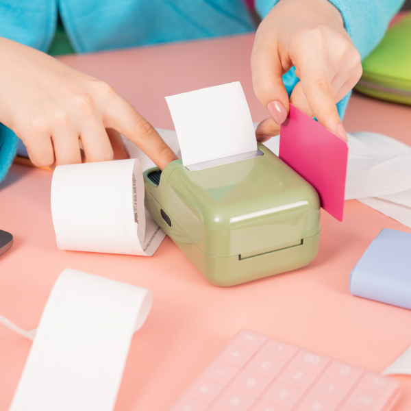 กระดาษบิลใบเสร็จ (Thermal Paper)