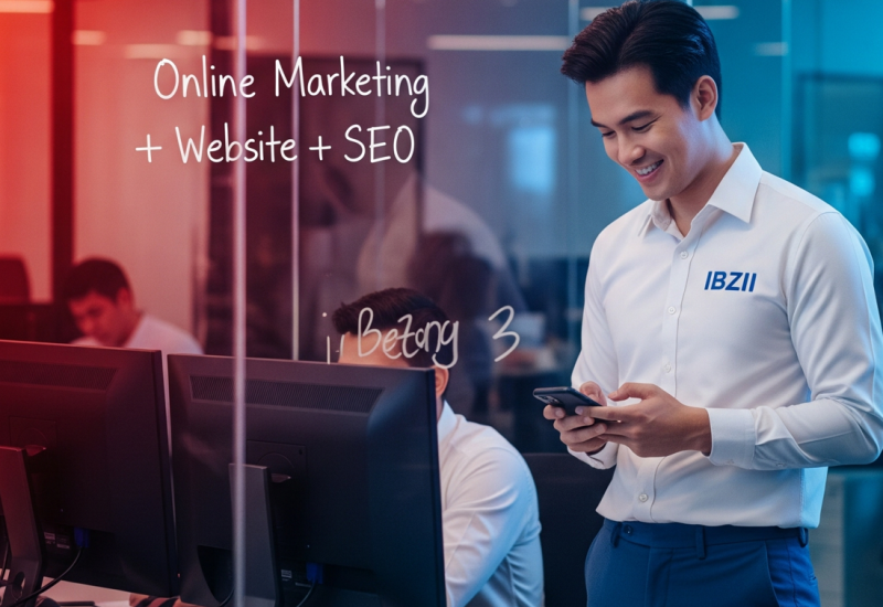 เปิดประตูสู่โลกออนไลน์ สร้างเว็บให้ปังแบบไม่ต้องเทพโค้ด!