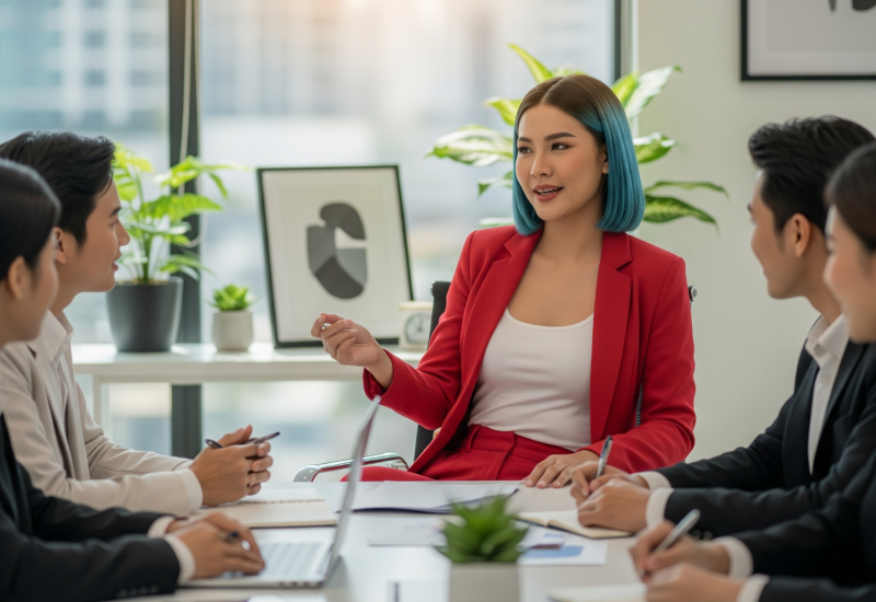 มีเว็บไซต์ จะทำให้คนรู้จักแบรนด์เราได้ยังไง? ไม่มีเว็บ ไม่ได้แปลว่าไม่มีตัวตน…แต่มีเว็บ จะทำให้แบรนด์ ‘ชัดเจน’ ขึ้นมาก