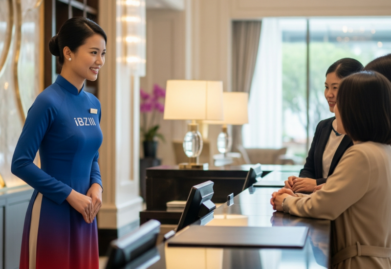 จองเต็มทุกเดือน! เว็บไซต์ที่พักดีๆ เขาทำกันแบบนี้